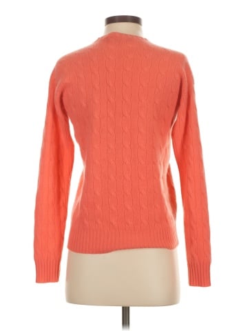 Ralph Lauren Black Label Cashmere Pullover Sweater (view 2)