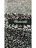 Madewell Polka Dots Gray Casual Skirt Size 4 - photo 4