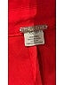 Magaschoni 100% Linen Red Blazer Size XS - photo 6