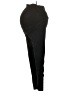Motherhood Solid Black Active Pants Size S - photo 1