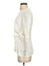 Jay Godfrey 100% Viscose Ivory 3/4 Sleeve Blouse Size 2 - photo 5