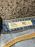 Bullhead Hearts Blue Jeans Size 24 waist short - photo 8