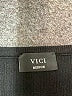 VICI Black Pullover Sweater Size M - photo 7