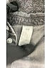 H&M 100% Cotton Gray Long Sleeve Button-Down Shirt 12-18 MO / 18 MO - photo 3