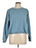 Torrid Blue Sweatshirt Size Lg Plus (0) - photo 1