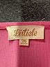 Listicle Pink Bodysuit Size M - photo 3