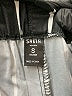 Shein 100% Polyester Stripes Black Casual Pants Size S - photo 7