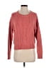 American Eagle Outfitters Solid Red Pink Pullover Sweater Size XS - photo 1