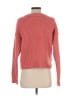 American Eagle Outfitters Solid Red Pink Pullover Sweater Size XS - photo 2