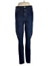 Gap Solid Blue Jeans Size 31 waist - photo 1