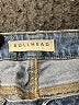 Bullhead Hearts Blue Jeans Size 0 short - photo 6