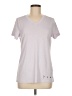 Puma Silver Short Sleeve T-Shirt Size M - photo 1