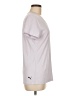 Puma Silver Short Sleeve T-Shirt Size M - photo 4