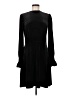 Ann Taylor LOFT Black Cocktail Dress Size 6 (tall) - photo 1