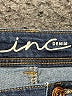 Inc Denim Chevron-herringbone Blue Jeans Size 6 (petite) - photo 4