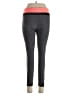 Lululemon Athletica Color Block Gray Active Pants Size 10 - photo 2
