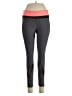 Lululemon Athletica Color Block Gray Active Pants Size 10 - photo 1
