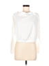 Bardot 100% Polyester White 3/4 Sleeve Blouse Size 6 - photo 1