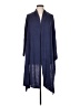DKNY Blue Cardigan Size Med - Lg - photo 1