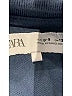 Zara Blue Short Sleeve Polo Size 8 - 9 - photo 3
