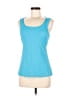 Lululemon Athletica Blue Active Tank Size 6 - photo 1