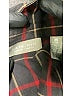 Kate Hill Plaid Black Long Sleeve Button-Down Shirt Size 10 (petite) - photo 7