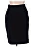 T Tahari Solid Black Formal Skirt Size 14 - photo 1