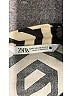 Zara Ivory Long Sleeve Blouse Size XS - photo 7