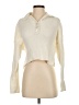 Forever 21 Ivory Pullover Sweater Size XS - photo 1
