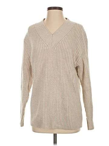 Wilfred Wool Pullover Sweater (view 1)