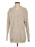 Wilfred 100% Wool Tan Ivory Wool Pullover Sweater Size XS - photo 1