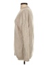 Wilfred 100% Wool Tan Ivory Wool Pullover Sweater Size XS - photo 5