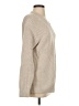 Wilfred 100% Wool Tan Ivory Wool Pullover Sweater Size XS - photo 4