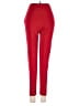 Express x Olivia Culpo Color Block Red Track Pants Size XXS - photo 2