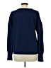 Brea Canyon Solid Blue Pullover Sweater Size L - photo 2
