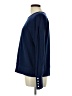 Brea Canyon Solid Blue Pullover Sweater Size L - photo 5