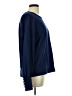Brea Canyon Solid Blue Pullover Sweater Size L - photo 4