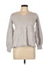 Shein Gray Pullover Sweater Size 12 - photo 1