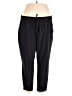 LIVI Solid Black Active Pants Size 18 - 20 Plus - photo 1
