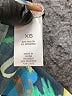 Logo Layers Green 3/4 Sleeve Blouse Size XS - photo 8
