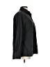 Assorted Brands Solid Black Gray Long Sleeve Button-Down Shirt Size L - photo 4