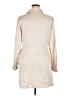 Babaton Ivory Cocktail Dress Size XL - photo 2