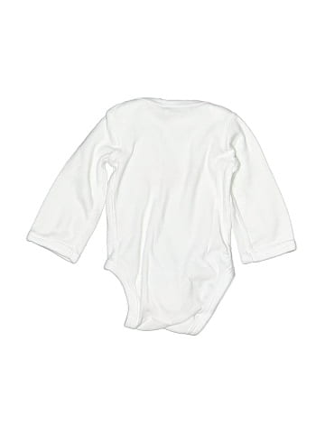 Rabbit Skins Long Sleeve Onesie (view 2)