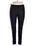 Warm Essentials Solid Black Active Pants Size XL - photo 1