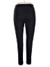 Warm Essentials Solid Black Active Pants Size XL - photo 2
