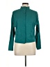 Assorted Brands Teal Long Sleeve Blouse Size L - photo 1