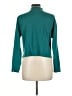 Assorted Brands Teal Long Sleeve Blouse Size L - photo 2