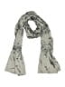 La Fiorentina 100% Polyester Gray Scarf One size - photo 1