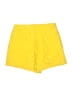 BCBGMAXAZRIA 100% Cotton Polka Dots Yellow Shorts Size XXS - photo 2