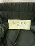 NORR 100% Nylon Solid Black Casual Pants Size S - photo 4